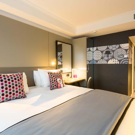 Crowne Plaza Nottingham, An Ihg Hotel Εξωτερικό φωτογραφία