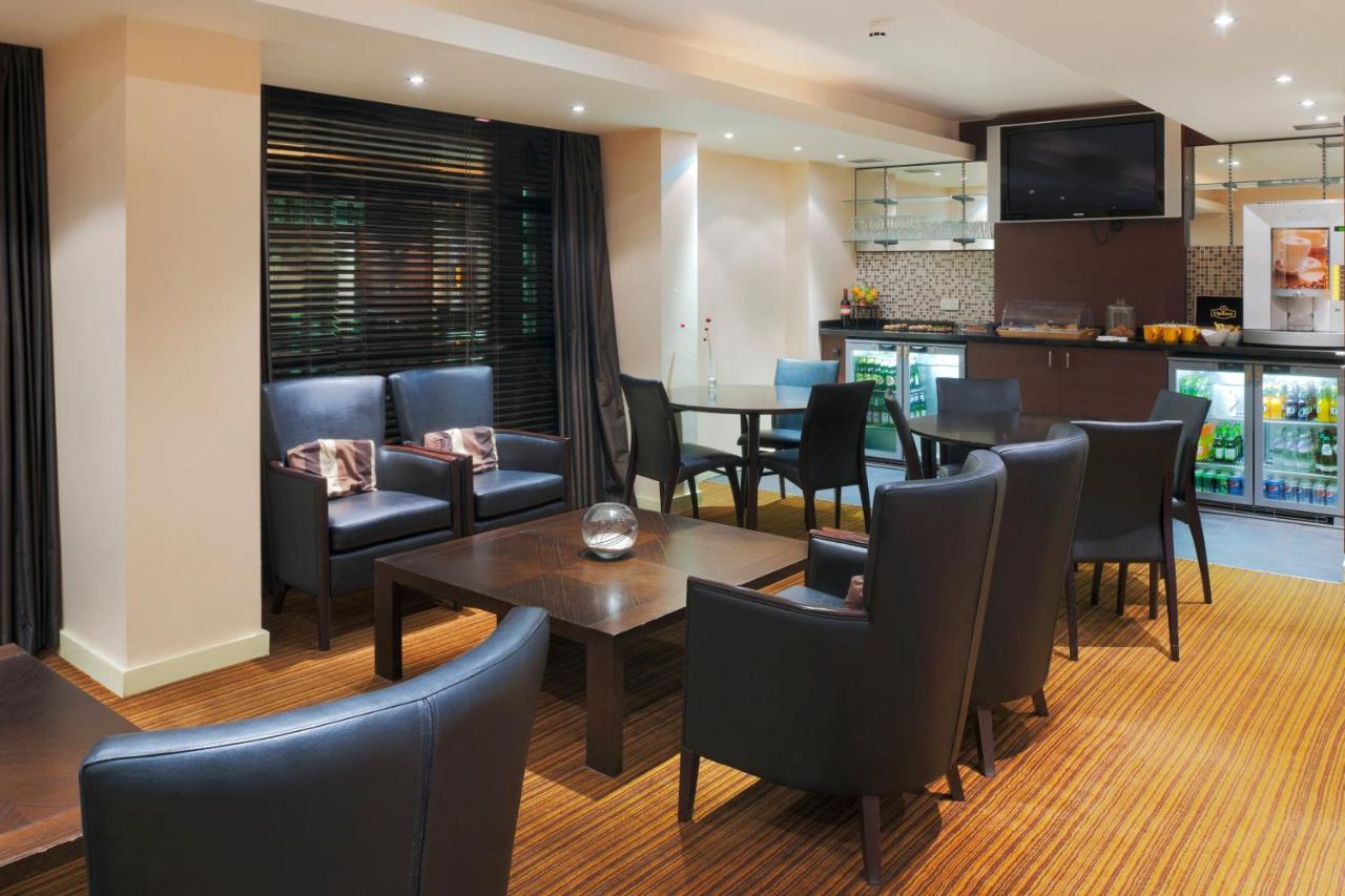 Crowne Plaza Nottingham, An Ihg Hotel Εξωτερικό φωτογραφία