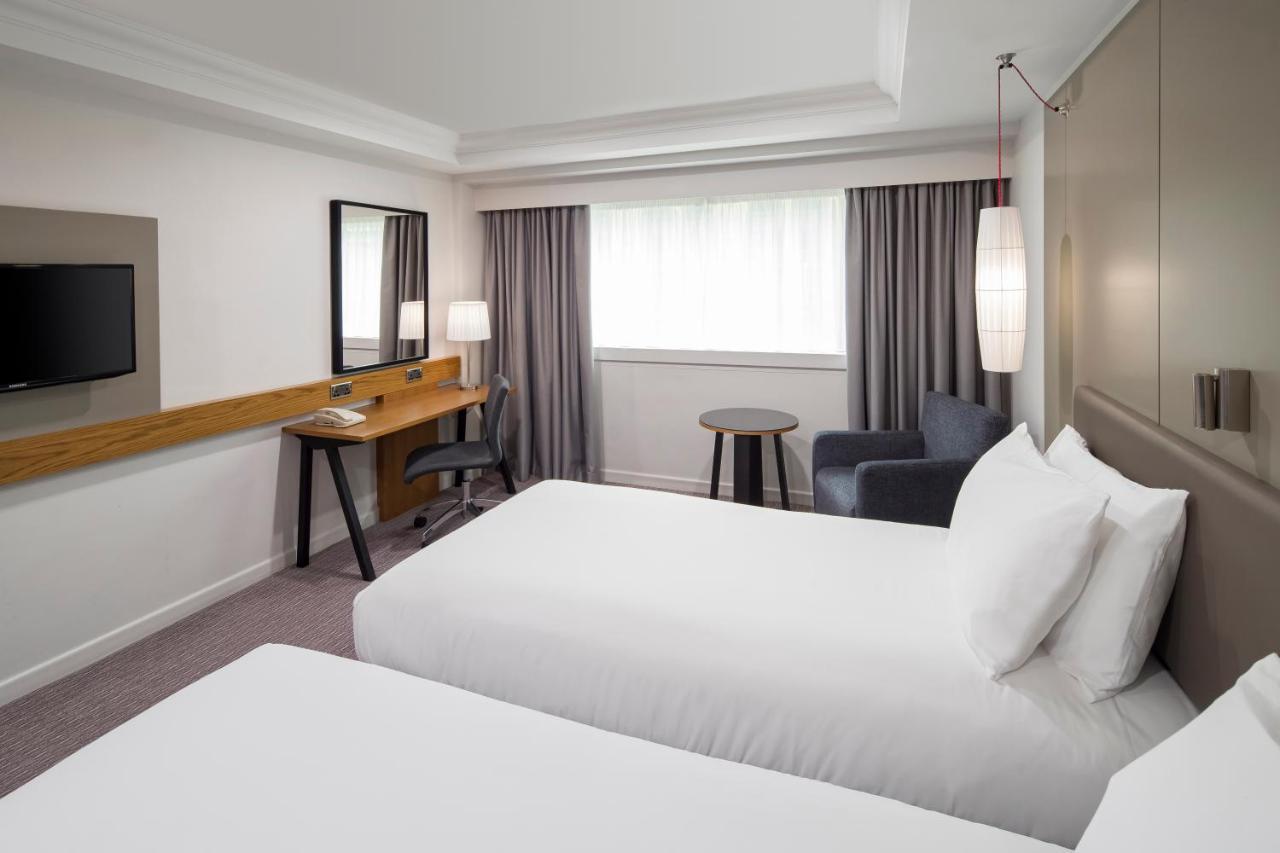 Crowne Plaza Nottingham, An Ihg Hotel Εξωτερικό φωτογραφία