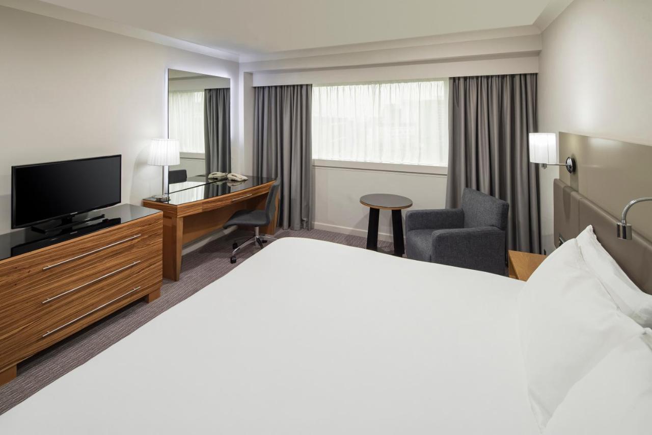 Crowne Plaza Nottingham, An Ihg Hotel Εξωτερικό φωτογραφία