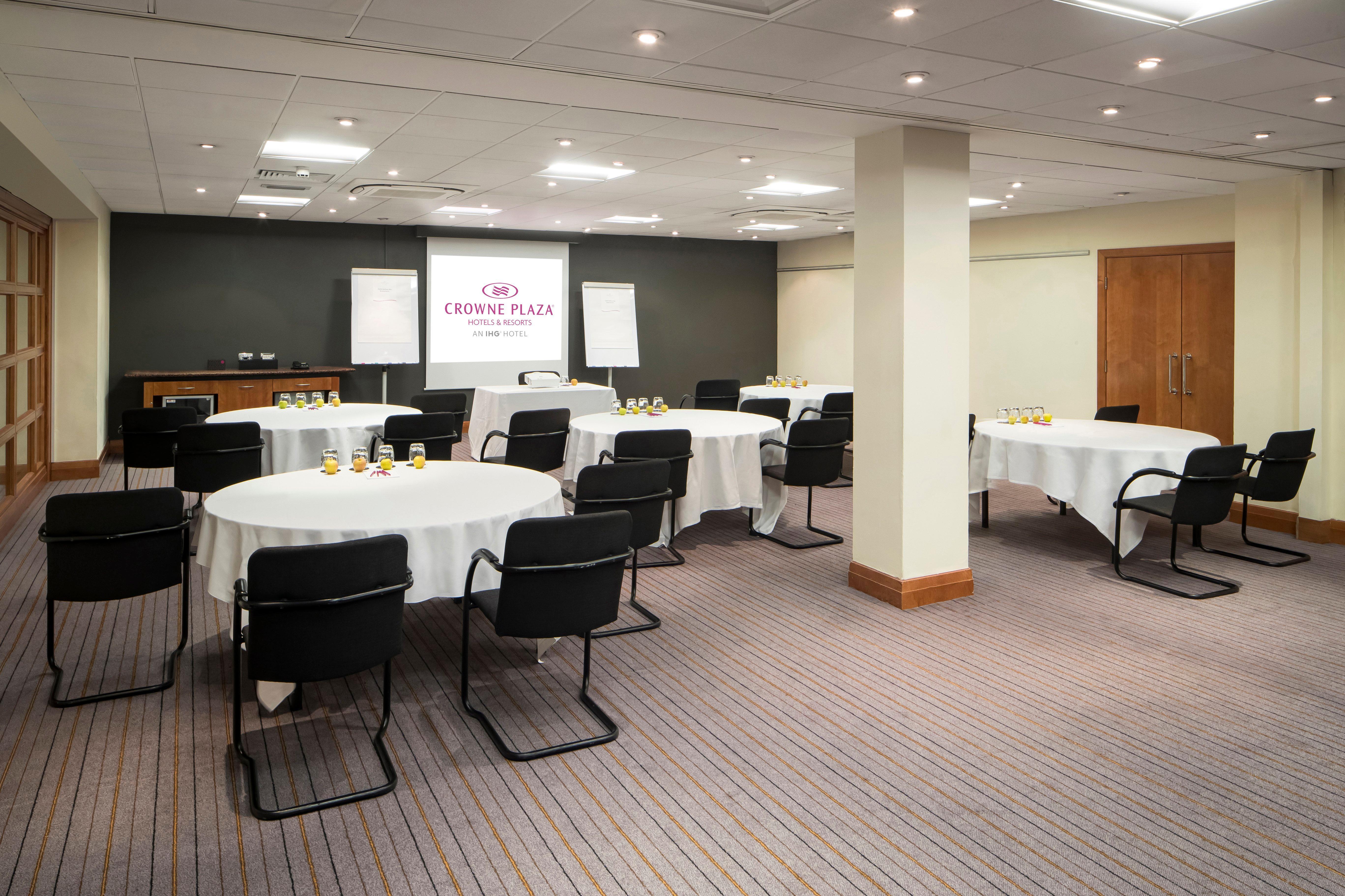 Crowne Plaza Nottingham, An Ihg Hotel Εξωτερικό φωτογραφία