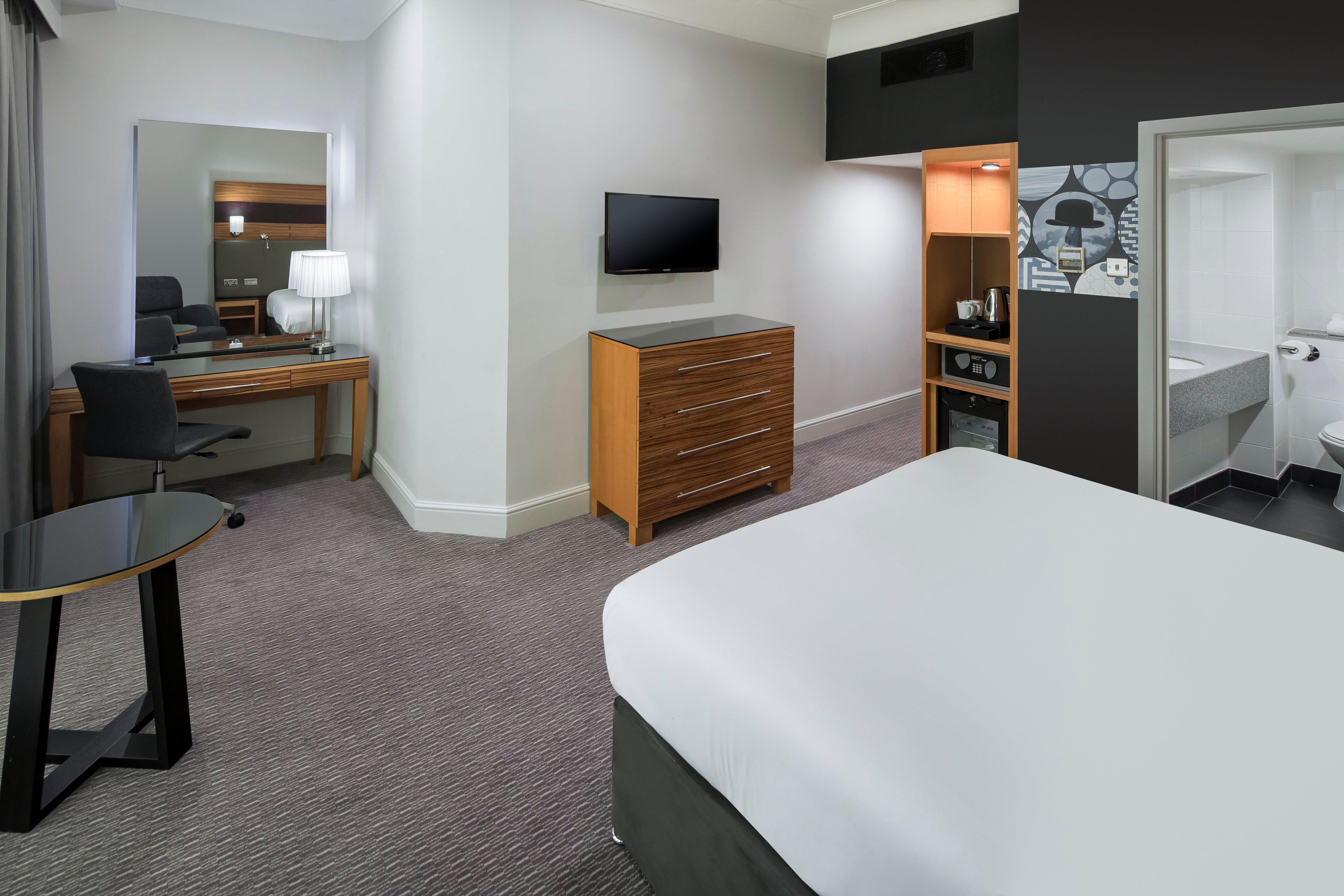 Crowne Plaza Nottingham, An Ihg Hotel Εξωτερικό φωτογραφία